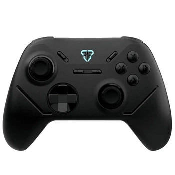 Беспроводной геймпад Fantech WGP13S Shooter III — джойстик-контроллер для ПК, ноутбука, Switch, PS3/PS4, Android, эргономичный, 600mAh, до 20 часов работы Black