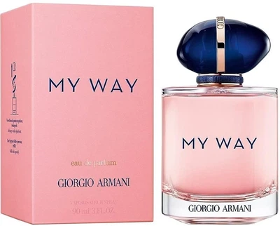 Парфумована вода для жінок My Way 90 мл