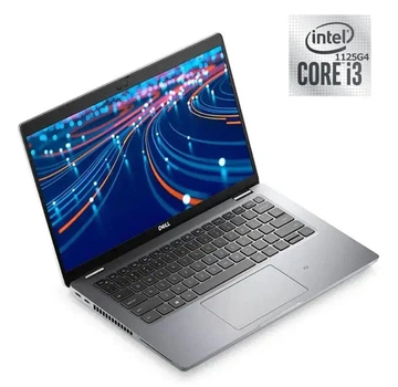 Ноутбук Laptop Dell Latitude 14'' 5420 i3-1125G4 / 16GB / 256 M2 / FHD / C / Windows 11 Pro Б/у