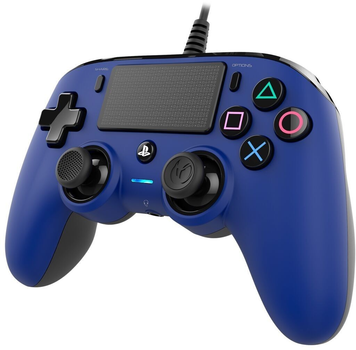 Контролер Nacon Controller Compact Blue (3499550360684)