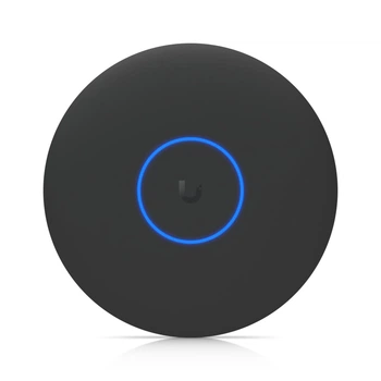 Точка доступу Ubiquiti UniFi U7 Pro XGS Black (U7-PRO-XGS-B)
