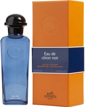 Одеколон унісекс Hermes Eau de Citron Noir 100 мл