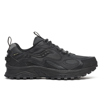 Кросівки Saucony GRID AURA X GTX 11,5 (46) Чорний S70925-1