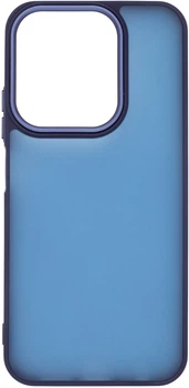 Чохол для смартфона ArmorStandart Frame для Xiaomi Redmi 15C 4G/Poco C85 4G Blue (ARM87018)
