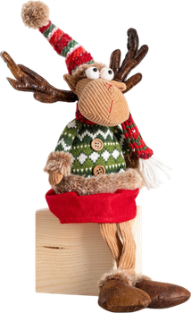 Фігурка Homla Antti олениха сидяча 50 см (5904183800998)