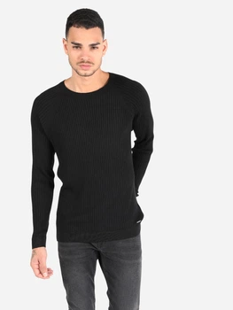 Джемпер чоловічий Colin's CL1050110BLK S Black