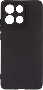 Чехол для смартфона Motorola Moto G86 Power 5G ArmorStandart Matte Slim Fit Black Camera cover (ARM86603)