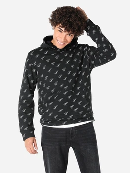 Худи мужское Colin's CL1059665BLK S Black (8683197341266)