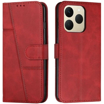 Чохол-книжка з застібкою UniCase Jet Cover для Realme 15T - Red