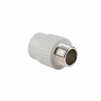 Муфта PPR 25 х 3/4 зовнішня різьба Thermo Alliance