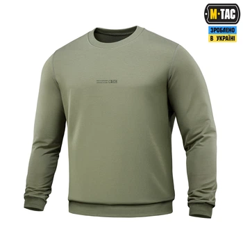 Світшот M-Tac Born by Revolution Light Olive S 20107038-S