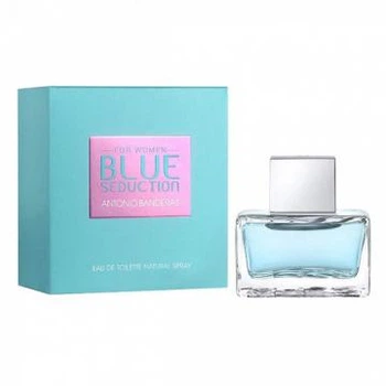 Туалетна вода A.BANDERAS BLUE SEDUCTION edt 30 ml spray (L)