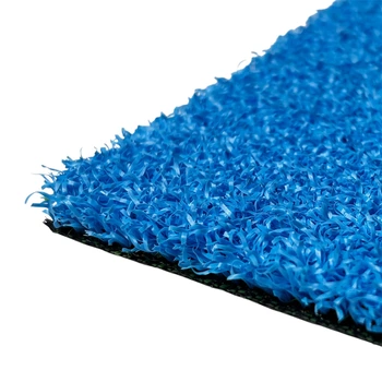 Штучна трава для падел ecoGrass Padel 12 Light blue ширина 2 м