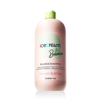 Шампунь Inebrya Shampoo Balance для жирного волосся 1000 мл