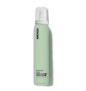 Мус незмивний для експрес-зволоження волосся Mood Ultra Care Restoring Mousse 200 мл
