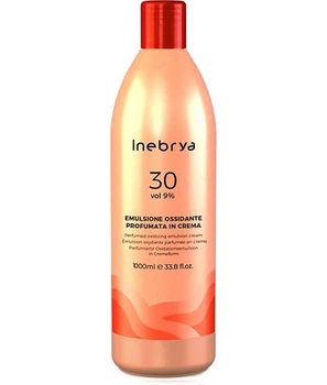 Окисник Inebrya 30 Vol Oxidizing Perfumed Emulsion Cream 9% 1000 мл