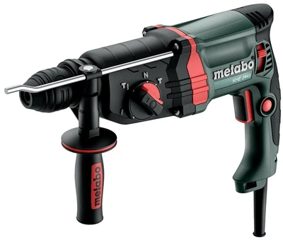 Перфоратор Metabo KHE 2445 SDS-plus 800Вт 2.4Дж 2.8кг (00123234)
