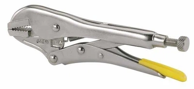 Захват Stanley, вигнутий, з фіксатором, 190мм (00126691)