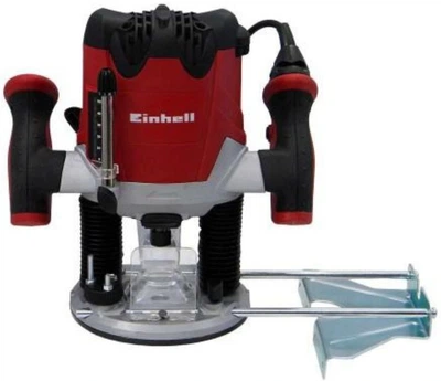 Фрезер Einhell TE-RO 1255 E 1200Вт цанга 6 та 8мм 11000-30000об/хв 3.3кг (00123500)
