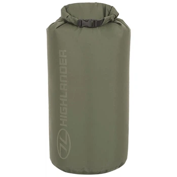 Гермомешок Highlander Drysack 25L Ranger Green (DB126V2-RG) 5119280