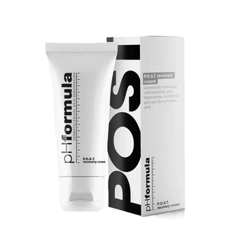 Крем відновлюючий для обличчя pHformula P.O.S.T. recovery cream 50 мл