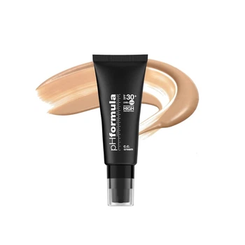 Крем-коректор світло-середній тон з SPF30+ pHformula C.C. Cream SPF30+ Light-Medium 50 мл