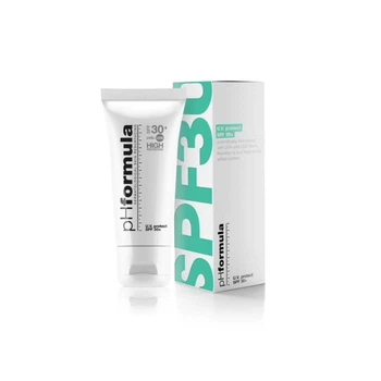 Крем зволожуючий з матуючим ефектом та рівнем захисту SPF30+ pHformula U.V. protect SPF30+ 50 мл