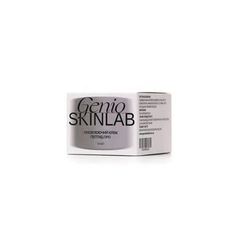 Крем оновлюючий пептид-про GENIO SKINLAB Renewal Cream Peptide-Pro 50 мл