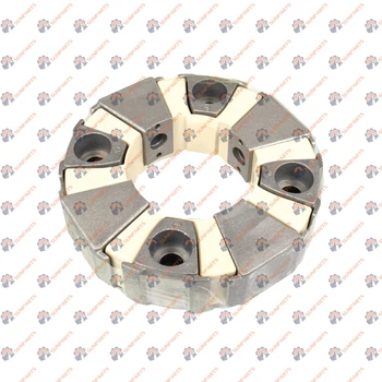 Муфта элемент со вставками 2418R139E3 90H SPINPARTS