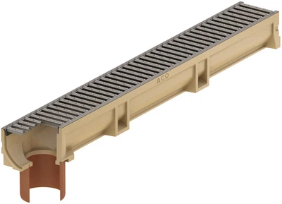 Odwodnienie liniowe ACO Euroline 2.0 100x11.8x10 cm (3003695)