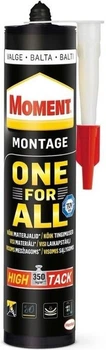 Klej montażowy Moment One For All High Tack 440 ml (4015000431361)