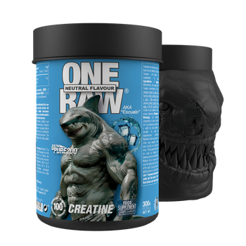 Raw One Creatine - 300 г