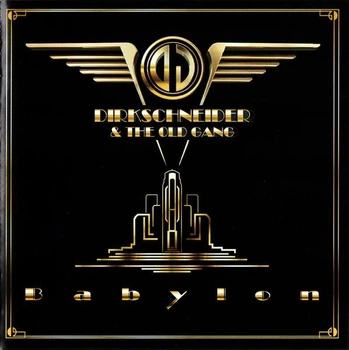 Dirkschneider & The Old Gang – Babylon (2025) Audio CD (импорт, буклет)