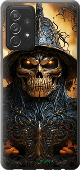 Чехол на Samsung Galaxy A72 A725F Череп 2 "5652u-2247-70447"