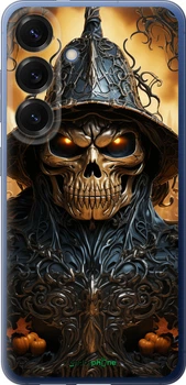 Чехол на Samsung Galaxy S25 Plus Череп 2 "5652u-3826-70447"