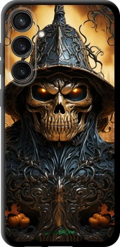 Чохол Samsung Galaxy S23 FE Череп 2 "5652b-3136-70447"