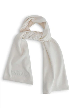 Шарф DKNY one size Молочный (126411)