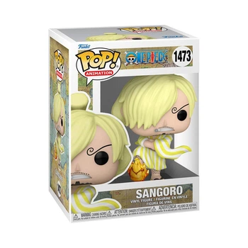 Игровая фигурка Funko POP! cерии Большой куш - Сангоро