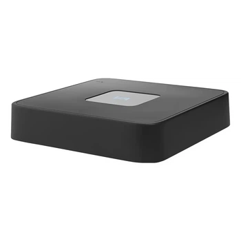 Видеорегистратор VIA SECURITY VS-N1108 8-канальный 1HDD до 6Тб 60 Мбит/с PoE Black