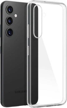 Панель 3MK Clear Case для Samsung A15 5G Transparent (5903108543583)