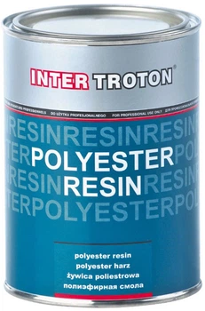 Żywica utrwalająca Inter-Troton 1000 ml (2000507119845)