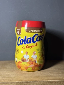 Какао Cola Cao the Original, 390 г - натуральное какао, Испания