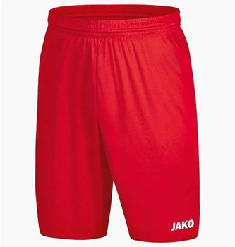 Шорти дитячі Jako Manchester 2.0 Red 152 CM Червоний 4400-01