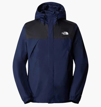 Куртка мужская The North Face Antora Jacket Summtnvy / Tnf Blue S Синий NF0A7QEY92A