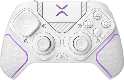 Kontroler PDP Victrix Pro BFG Wireless Controller for Playstation White (052-002-WH)