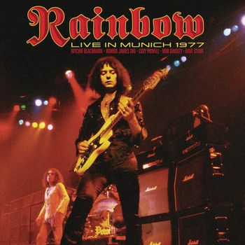 Rainbow - Live In Munich 2 LP Set 2010/2020 (0214271Emx, Ltd., 180 Gm.) Edel/EU Mint Виниловая пластинка (art.246324)