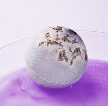 Бомбочки для ванни Sadoer Bath Bombs Заспокійлива 100 гр