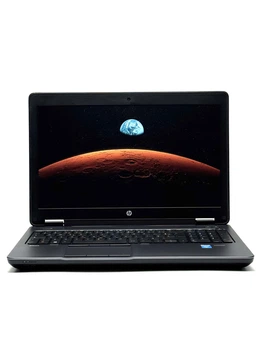 Ноутбук HP ZBook 15 G1 IPS Intel Core i7 (i7-4900MQ) 16 Гб 256 Гб SSD Клас A (NTB1125158) Б/В