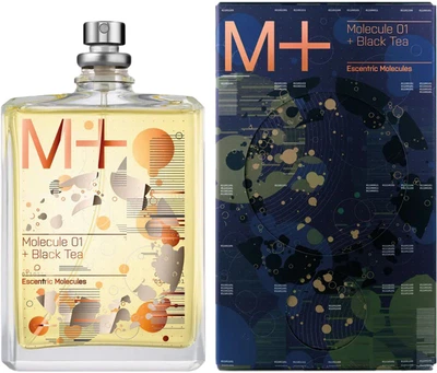 Туалетная вода унисекс Escentric Molecules Molecule 01 + Black Tea 100 мл