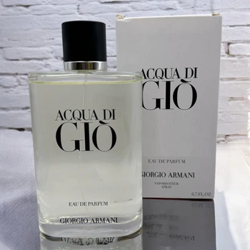 Парфюмированная вода для мужчин Giorgio Armani Acqua di Gio eau de parfum Tester 200 мл